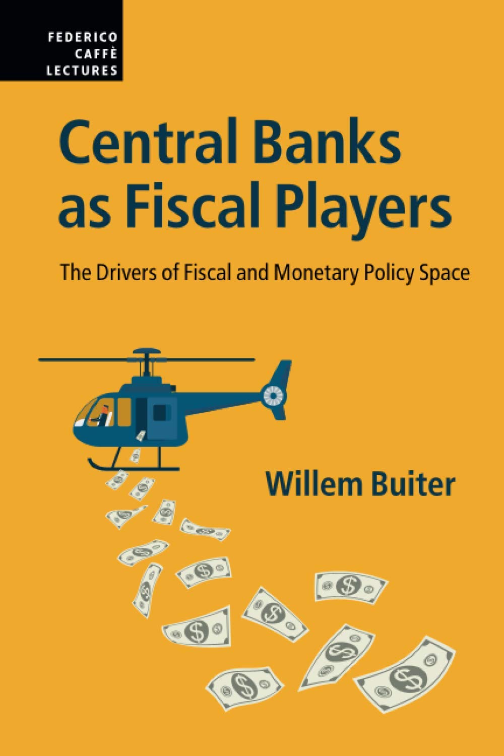 Central Banks as Fiscal Players The Drivers of Fiscal and Monetary Policy Space
