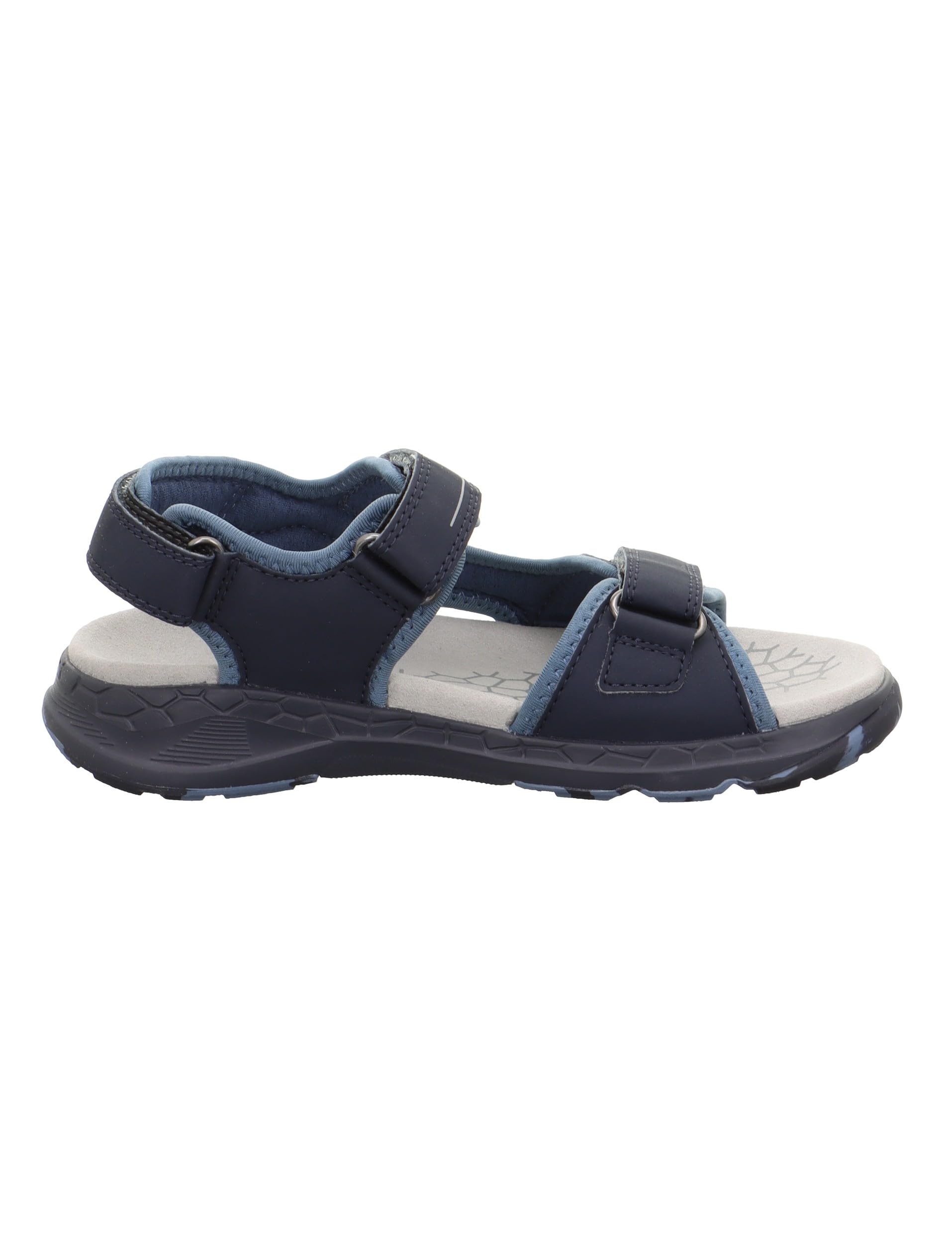 Superfit Chłopcy Criss Cross Sandale 1-000583Sandał
