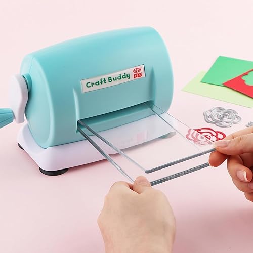 Miniatura 5 de BAOFALI Accesorios de la máquina troqueladora de plástico Shim 6 x 3.2 pulgadas, 1 par para troquelado y accesorios de máquina de estampado