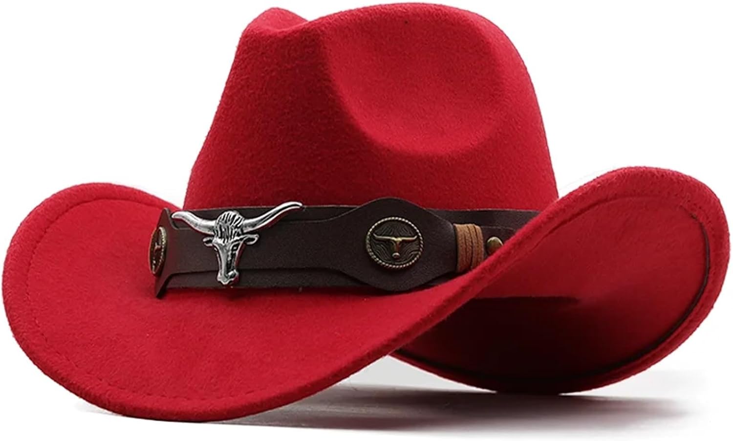 Fedora Hats for Men Simple Wome Men Wool Chapeu Western Hat Gentleman Jazz Sombrero Hombre Cap Size 56-58cm