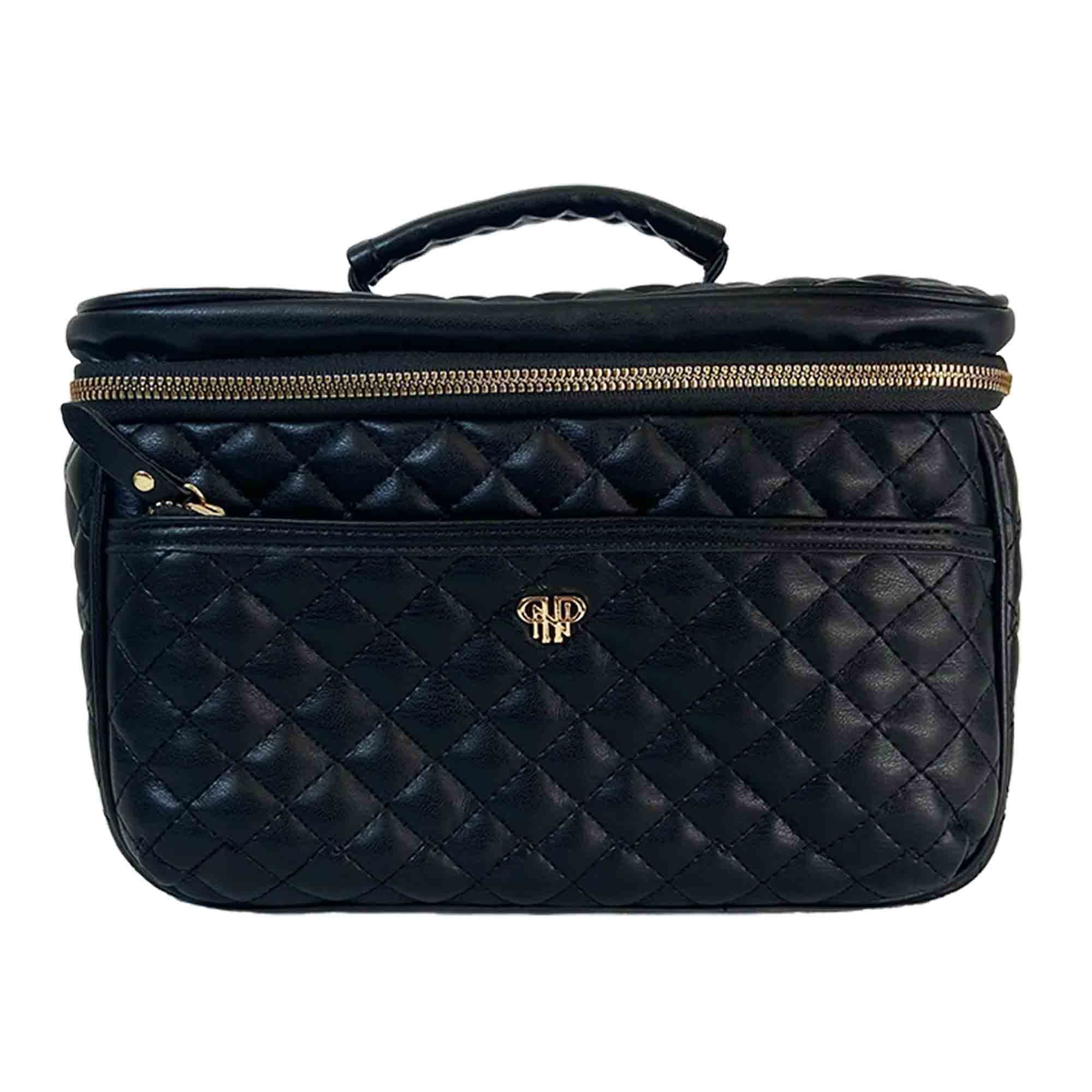 PurseN Classic Train Case