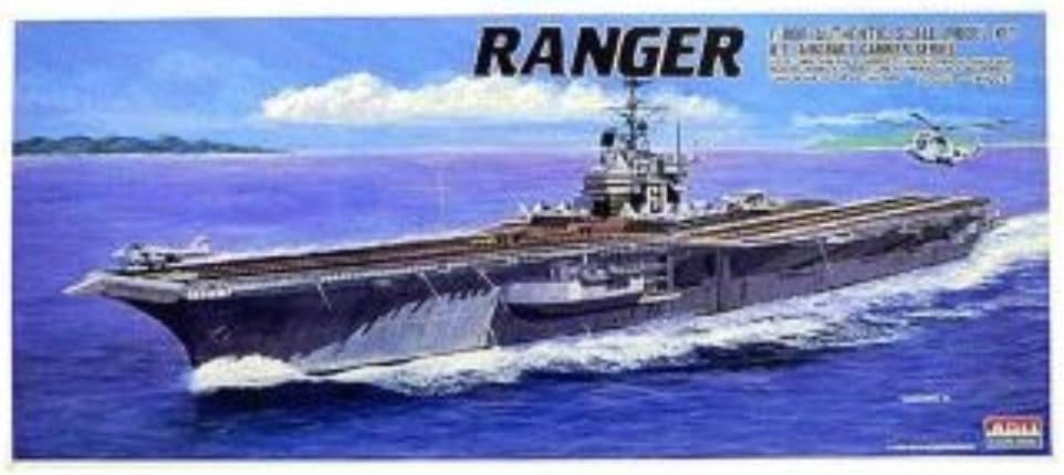 USS Ranger CV-61 1-800 Arii by Micro Ace