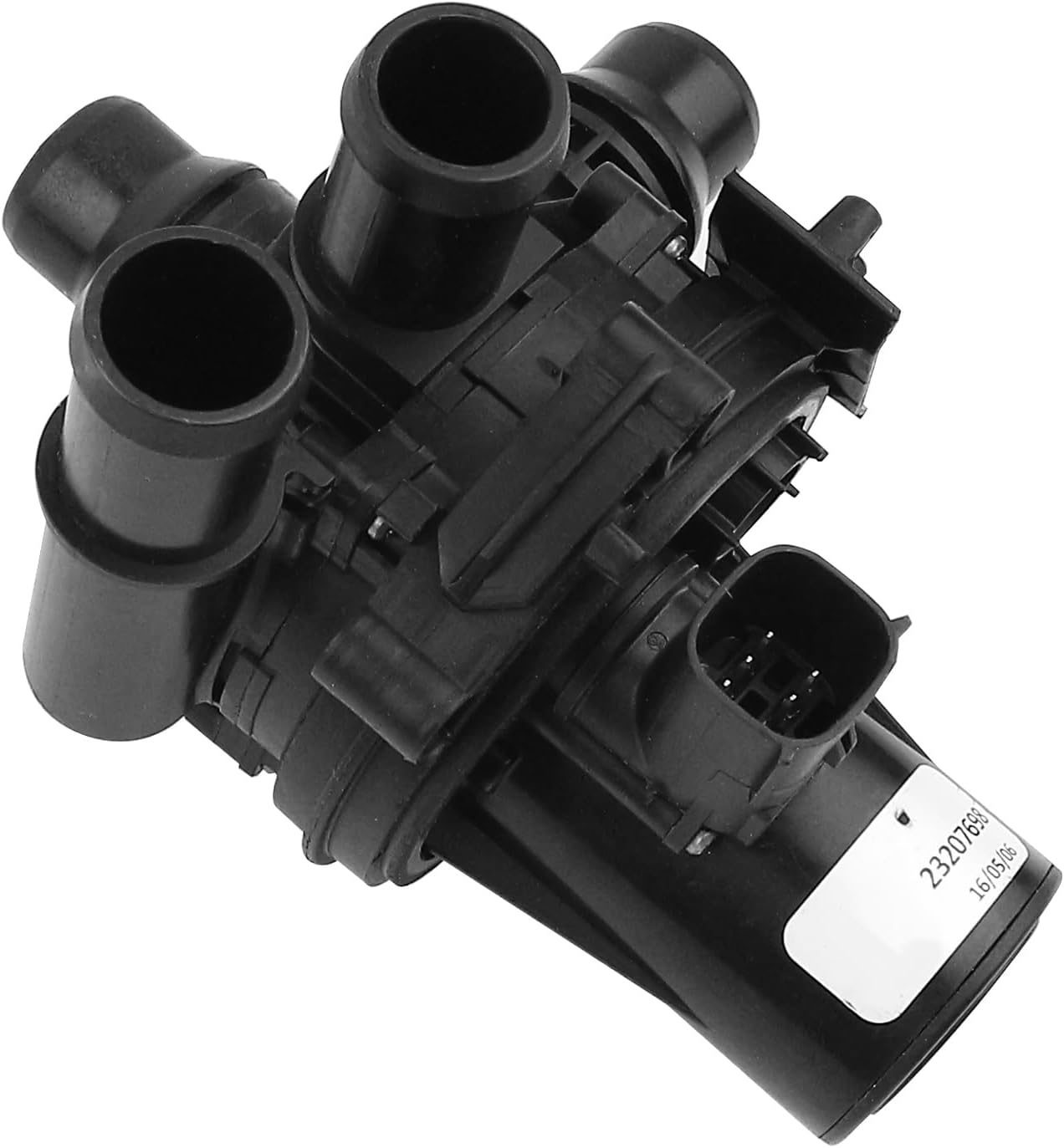 Cooling Hoses Lines-Control Valve Compatible with GM 2014-2016 Spark EV GM F (S) Replace 23207698