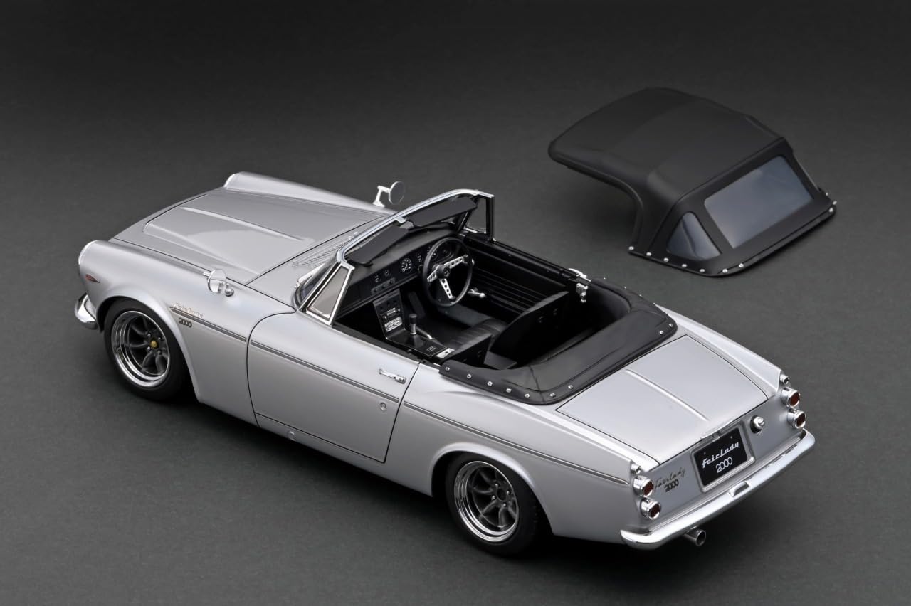Amazon.co.jp: Ignition Model 1/18 Datsun Fairlady 2000 (SR311