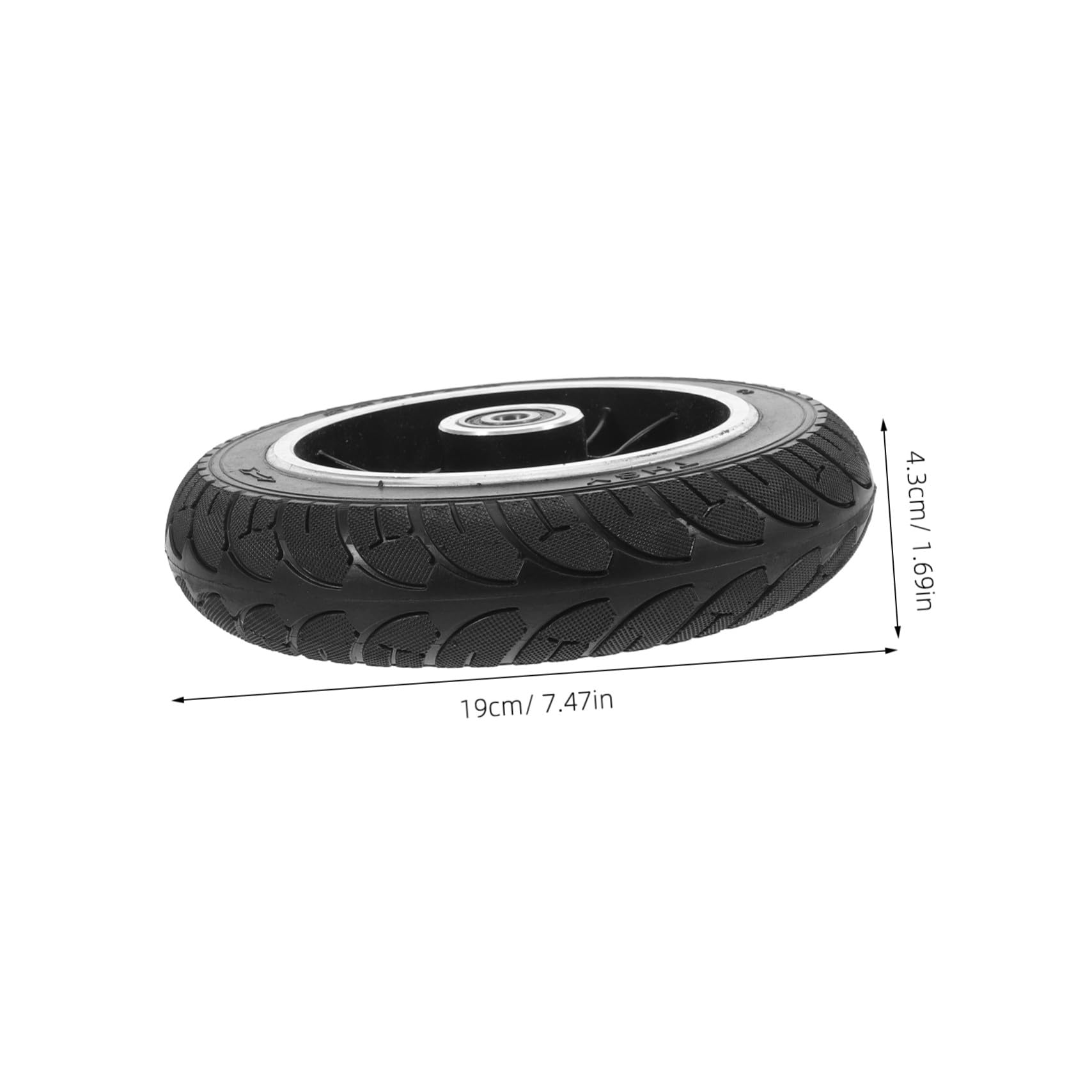 Pneumatico per Monopattino Elettrico 200x50 8 Pollici