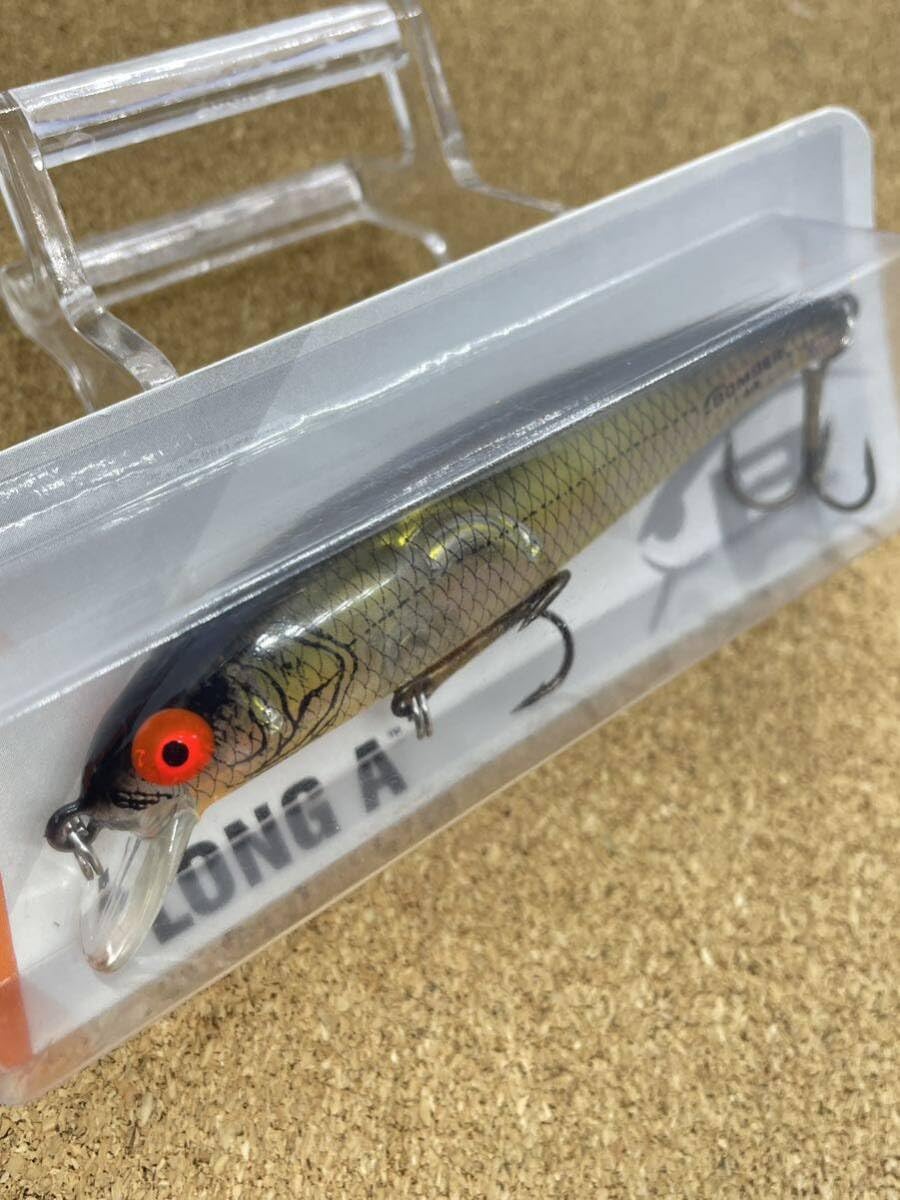 ボーマーロングA 楽天市場】BOMBER ボーマー Deep Long