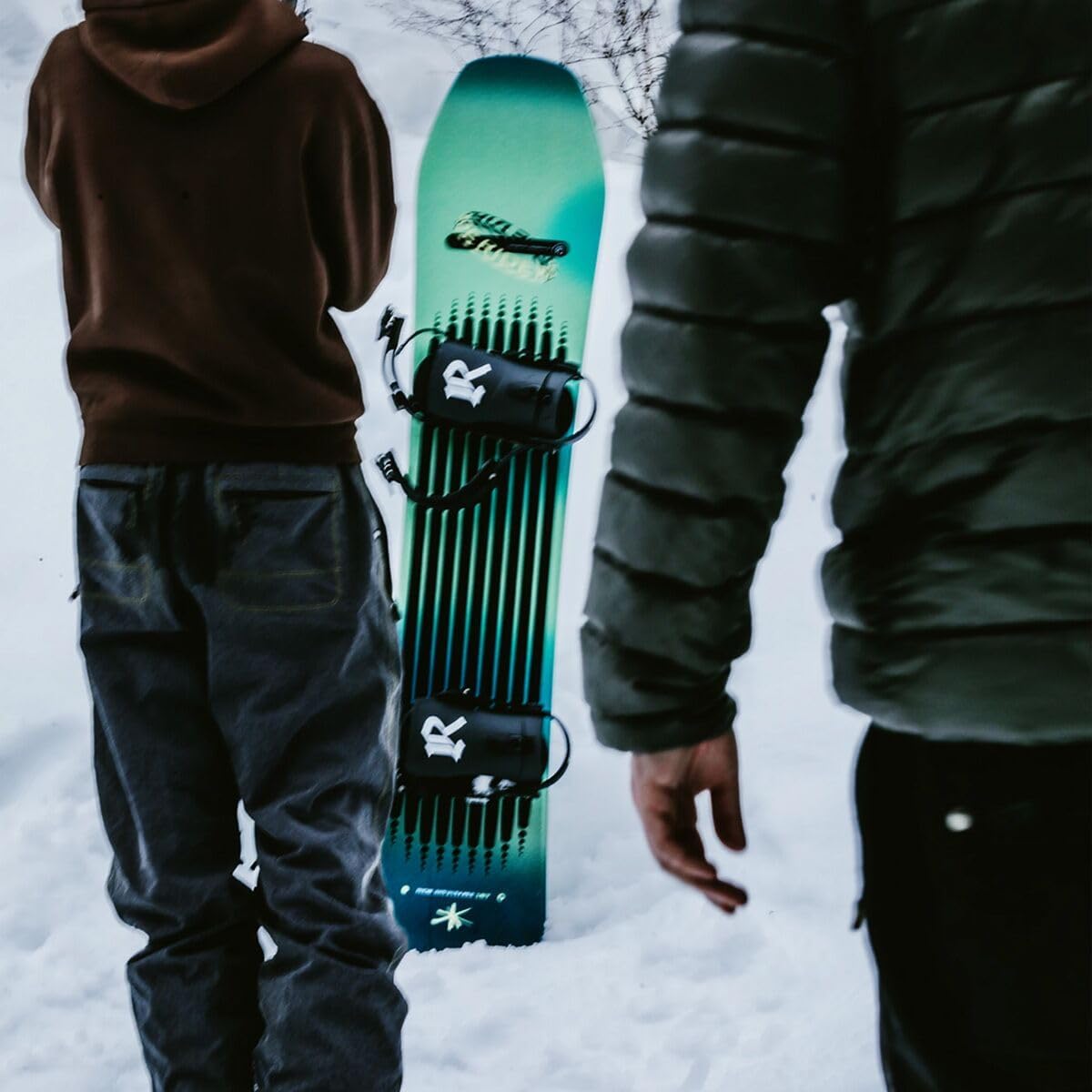 Ride Moderator Unisex Snowboard