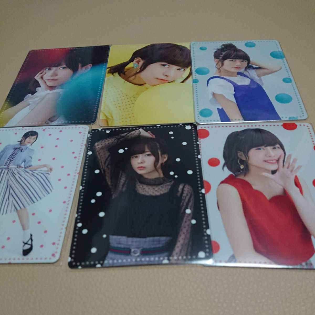 水瀬いのり　MINACA 中古】コレクションカード(女性) 水瀬いのり/バストアップ