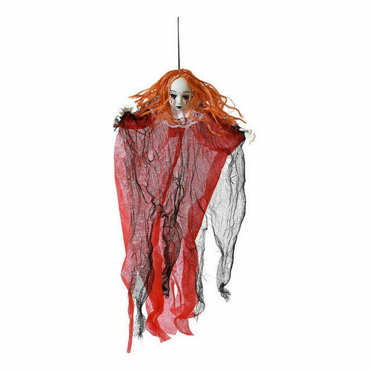 BigBuy Home Skeleton Halloween Decoration