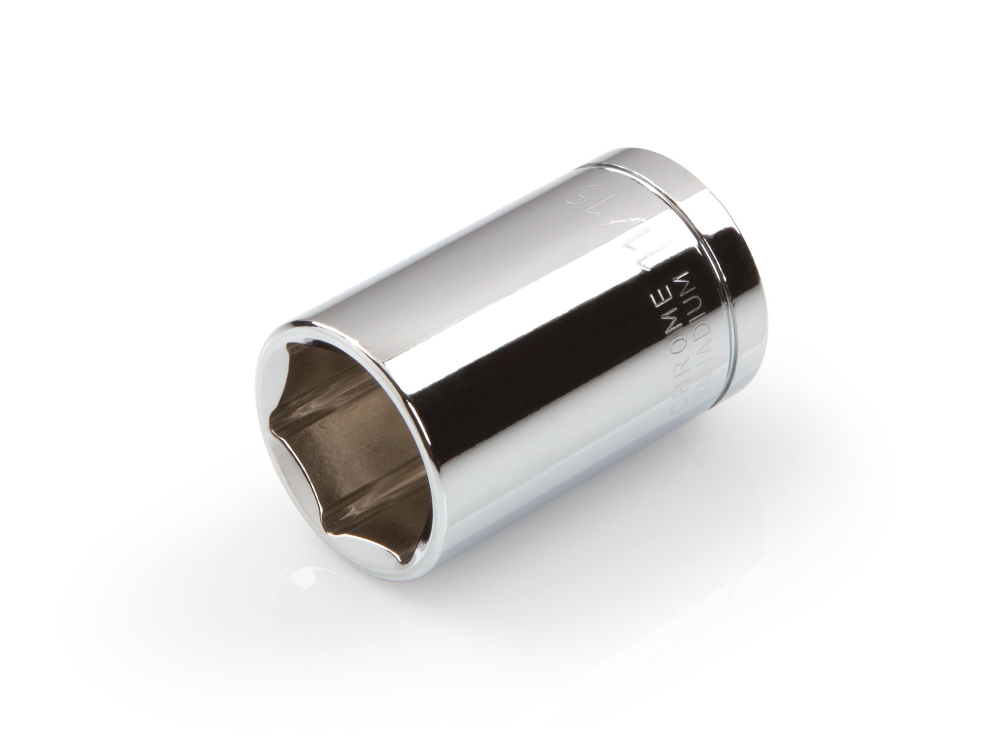 Amazon.co.jp: TEKTON 14278 1/2インチドライブ、11/16インチシャロー