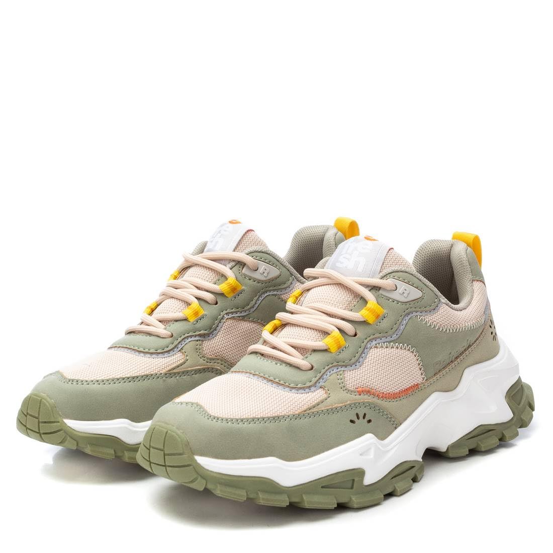 REFRESH - Sneakers Kobiety - Wygodne i wszechstronne obuwie – moda casualowa