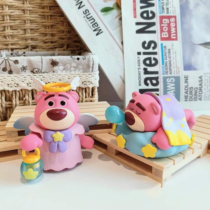 Amazon.co.jp: Lots-o'-Huggin'Bear トイ・ストーリー ロッツォ