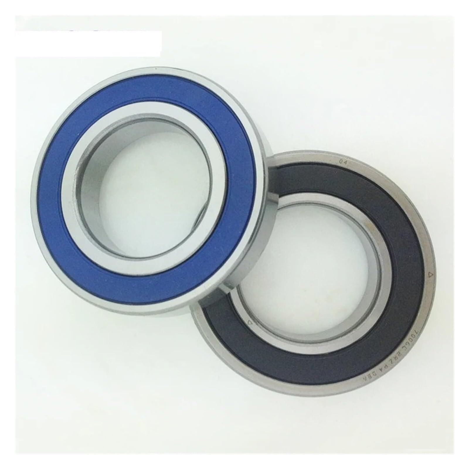 Roulement angulaire 7001C P4 DB à billes céramique Si3N4 pour broche CNC