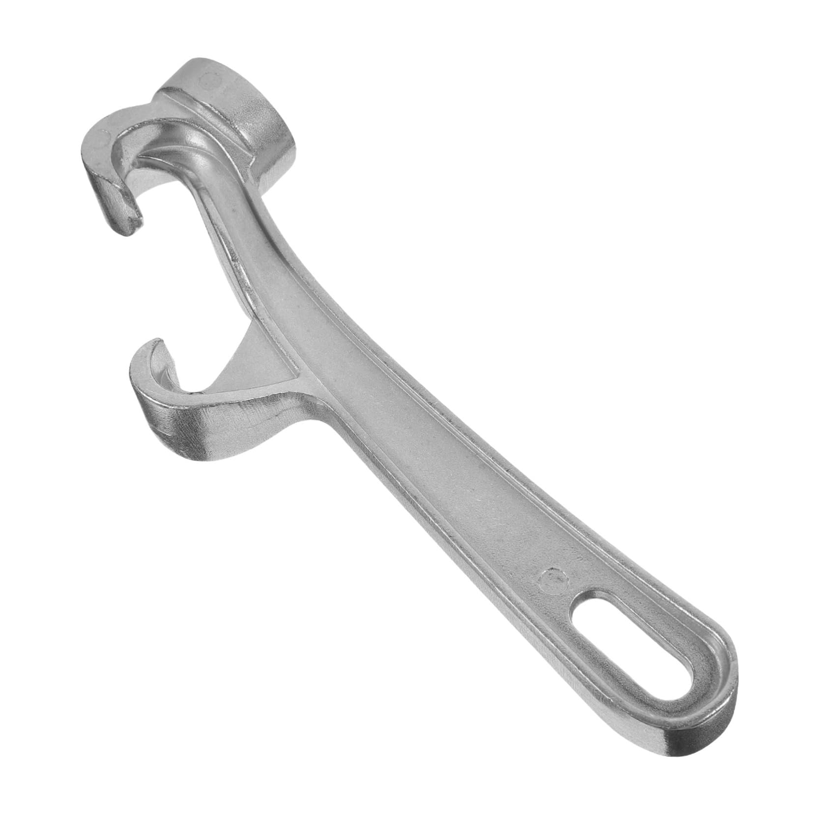 ULTECHNOVO 5 Piezas abrelatas abridor de estaño abreadores de frasco Eliminación balde con tapa herramienta multiusos tool abrel de jarra abridor de botellas pequeñas aleación de aluminio