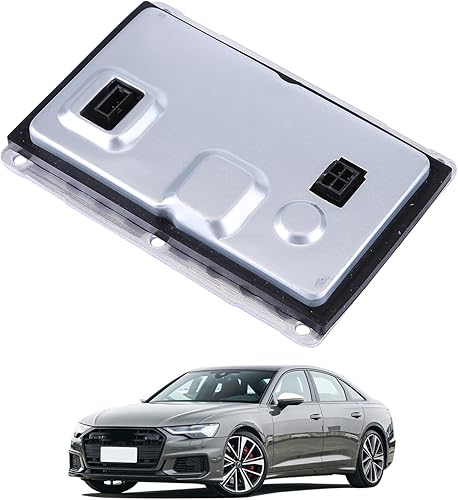 LICHENGTAI Headlight Module Headlight Ballast Control Unit compatible con Opel M