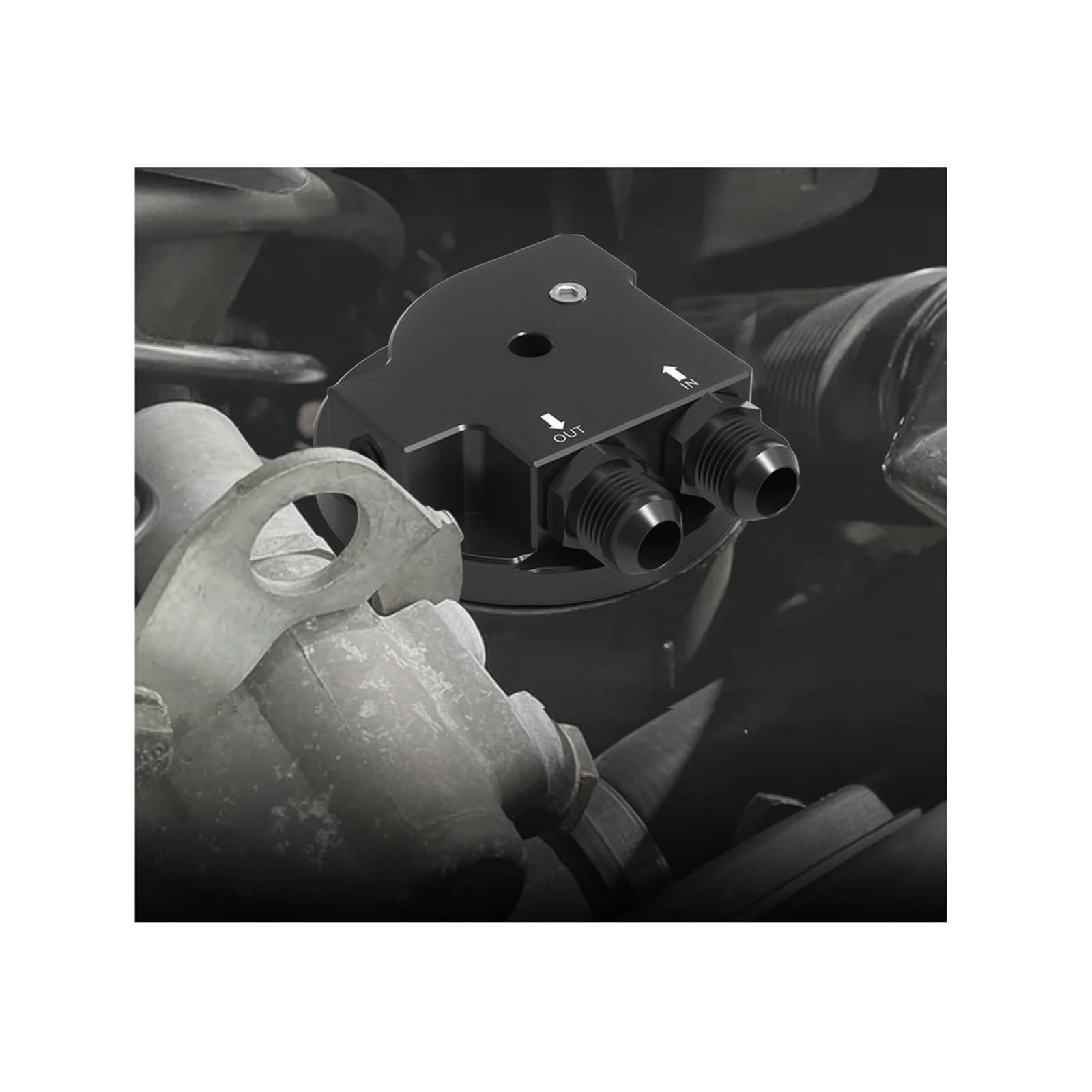 Filtr olejowy Pasuje do BMW E36/46 E34/85/86 Z3/4 M3/50 S50/52/54 korek filtra oleju silnikowego zastępuje 11421711075 1142174100 filtry silnikowe(C)