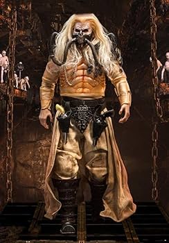 Amazon.co.jp: 16 イモータン・ジョー アクションフィギュア マッド