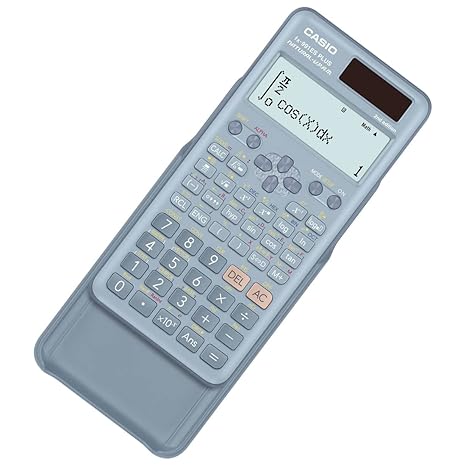Casio FX-991ES Plus Blue 2nd Gen Non-Programmable Scientific Calculator - Image 3