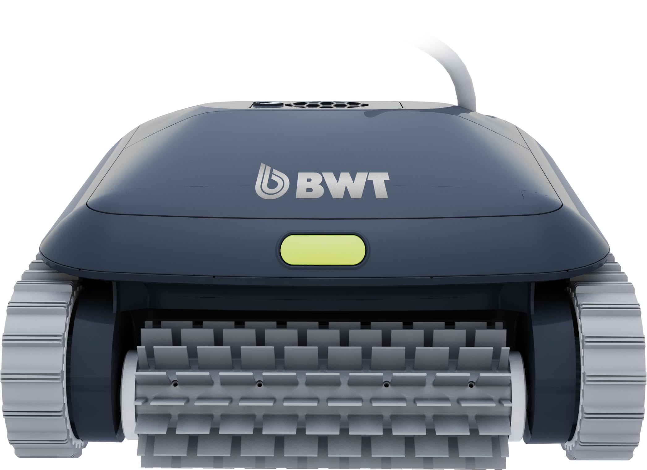 BWT Robot per Piscina ES 800 | per Pavimento e Parete | aspiratore Piscina | Robot con Cavo | aspiratore Superficiale Piscina | Lunghezza Cavo 18 m | Peso Leggero 5,75 kg | aspiratore per Pavimenti |