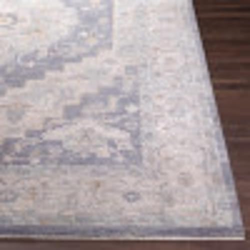 Miniatura 2 de Artistic Weavers Zelig - Alfombra tradicional oriental, 9 pies x 12 pies 2 pulgadas, color carbón