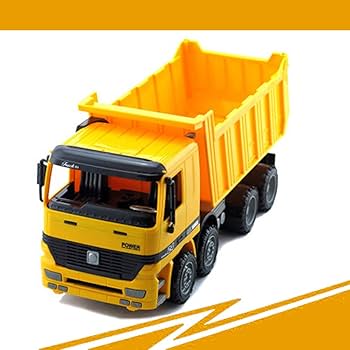 ダンプカー　ミニチュア　ミニカー Amazon.co.jp: XPGG ダンプカー車 モデルカー 建設重機車 工事車