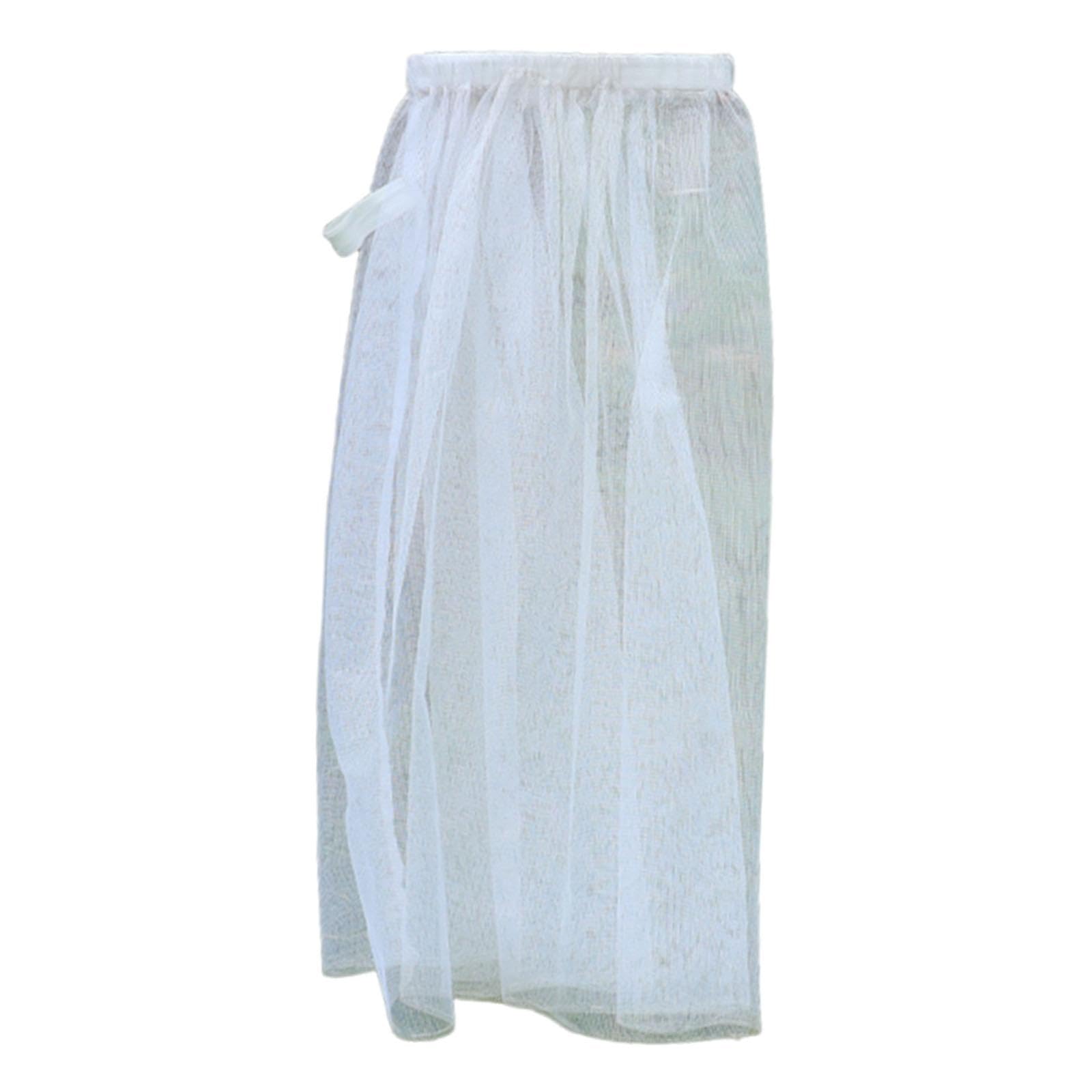 Bnf® Anti Mosquito Netting Skirt for Gardening Accessory Multipurpose Breathable Half Skirt | Sporting Goods | Outdoor Sports | Camping & Hiking-image-49