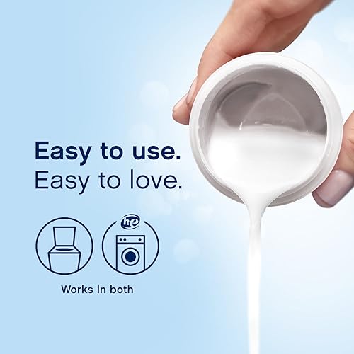 Miniatura 4 de Downy Acondicionador de tela líquida ultra libre y suave suavizante de tela 34 onzas líquidas paquete de 6