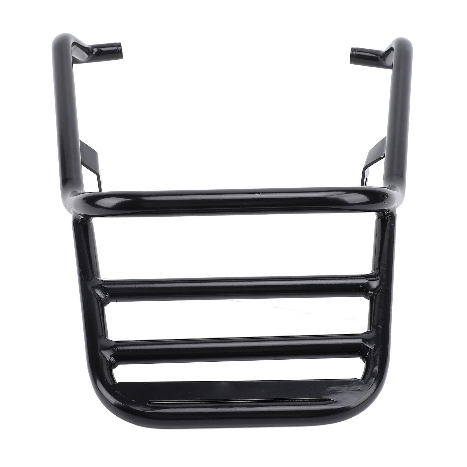Support de Rangement de Bagages Arrière de Moto, 20mm, pour GB350S CB350RS 2022 2024, Conception en Fer, capacité de Charge Supplémentaire, Installation Facile