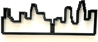 NEW YORK CITY SKYLINE BIG APPLE SKYSCRAPER BUILDING HORIZON COOKIE CUTTER MADE IN USA PR4114