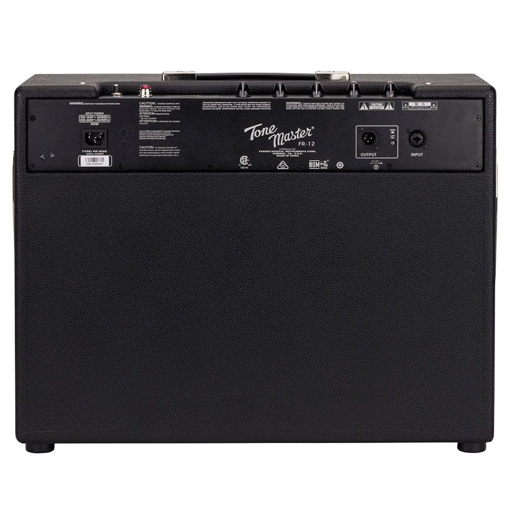 Tone Master FR-12