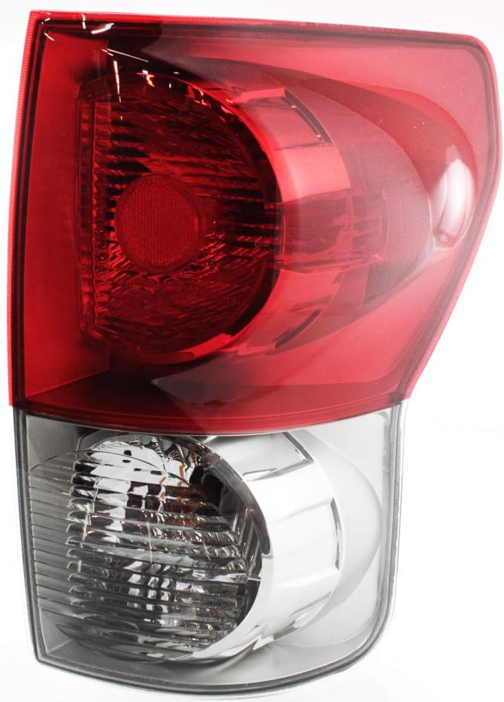 For 2007-2009 Toyota Tundra Rear Tail Light Driver Side TO2800165 - replaces 81560-0C070