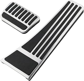 Car Pedals Compatible for BYD Seal U Sealion 6 2024 DENZA D9 Accelerator Pedal Cover Brake Foot Rest Pad No Drill Anti Skid Auto Guards