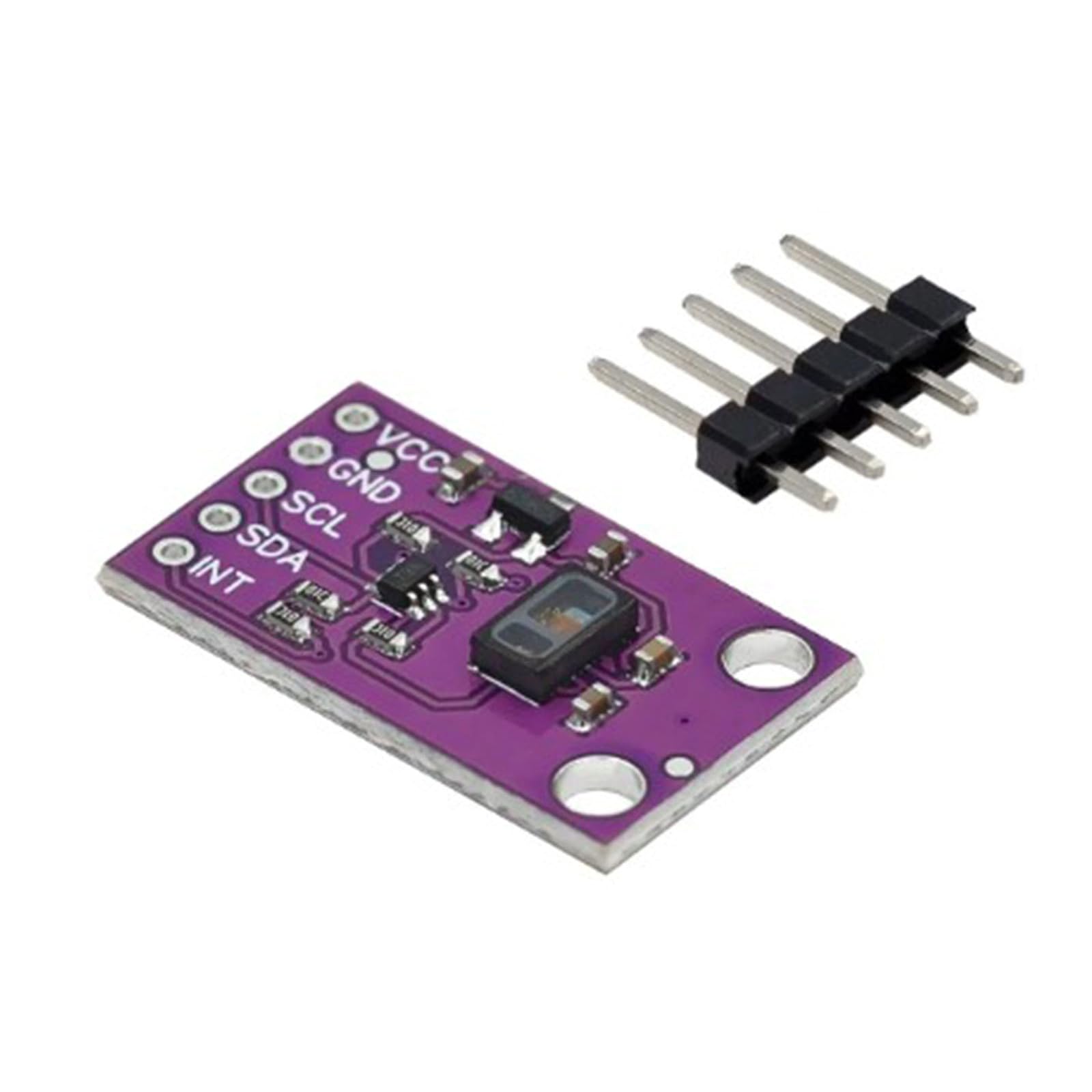 MAX30105 Flame Detector Module for Industrial Automation, Particle & Environmental Particle & Environmental