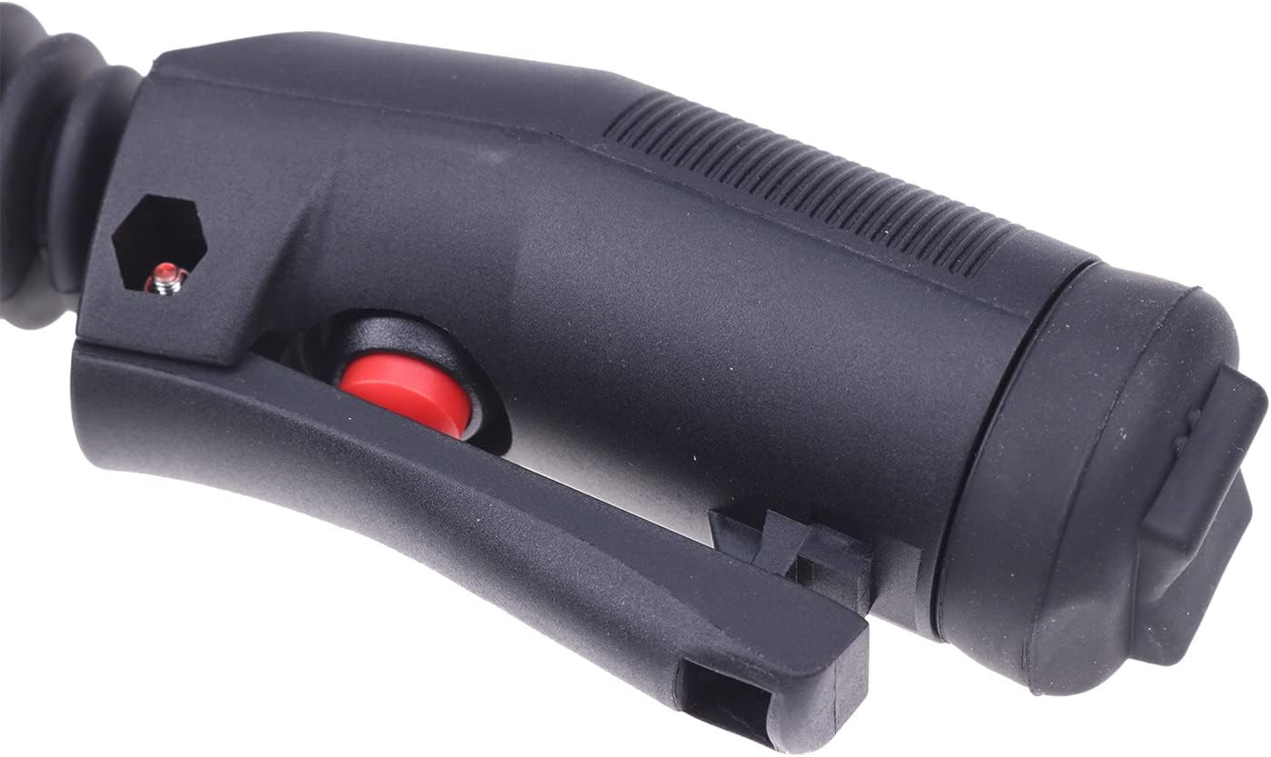 FridayParts Joystick Controller 62161 62161GT for Genie Lift GS-1530 GS-1930 GS-2032 GS-2046 GS-2632 GS-2646 GS-3246 GS-3384 GS-3390 GS-4390 GS-5390