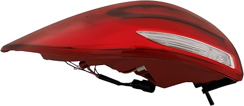 Miniatura 5 de Go-Parts - para 2014-2016 Kia Sportage Luz trasera de repuesto de la lámpara trasera - izquierda (conductor) 92401 3W520 KI2804121 2015