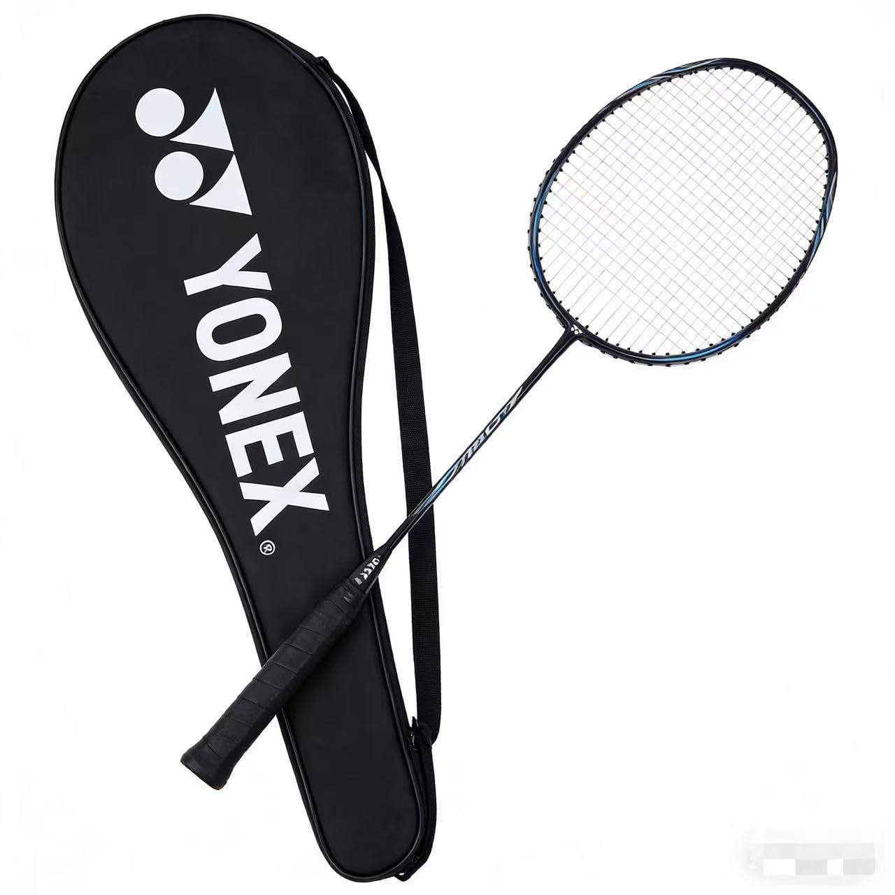 【美品】YONEX バドミントンバッグ バドミントンラケットケース付き ブラック Amazon | 1本入れ yonex ヨネックス ラケットバッグ ラケット バッグ