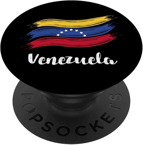 Venezuela 7 stars flag PopSockets Swappable PopGrip Venezuela 7 stars flag PopSockets Swappable PopGrip