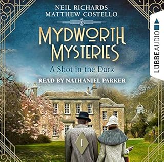 A Shot in the Dark Audiobook By Matthew Costello, Neil Richards cover art