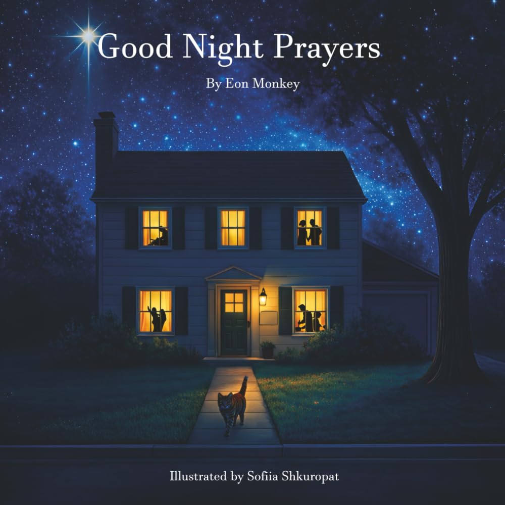 Good Night Prayers