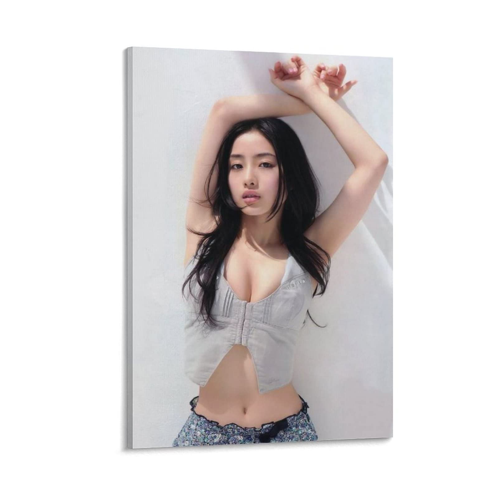 Amazon.co.jp: 石原さとみフォトアルバムセクシーフォトポスター (17