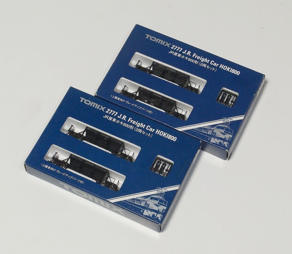 TOMIX 2777 J.R.ホキ800形貨車 itchifuji124_tomix-2777