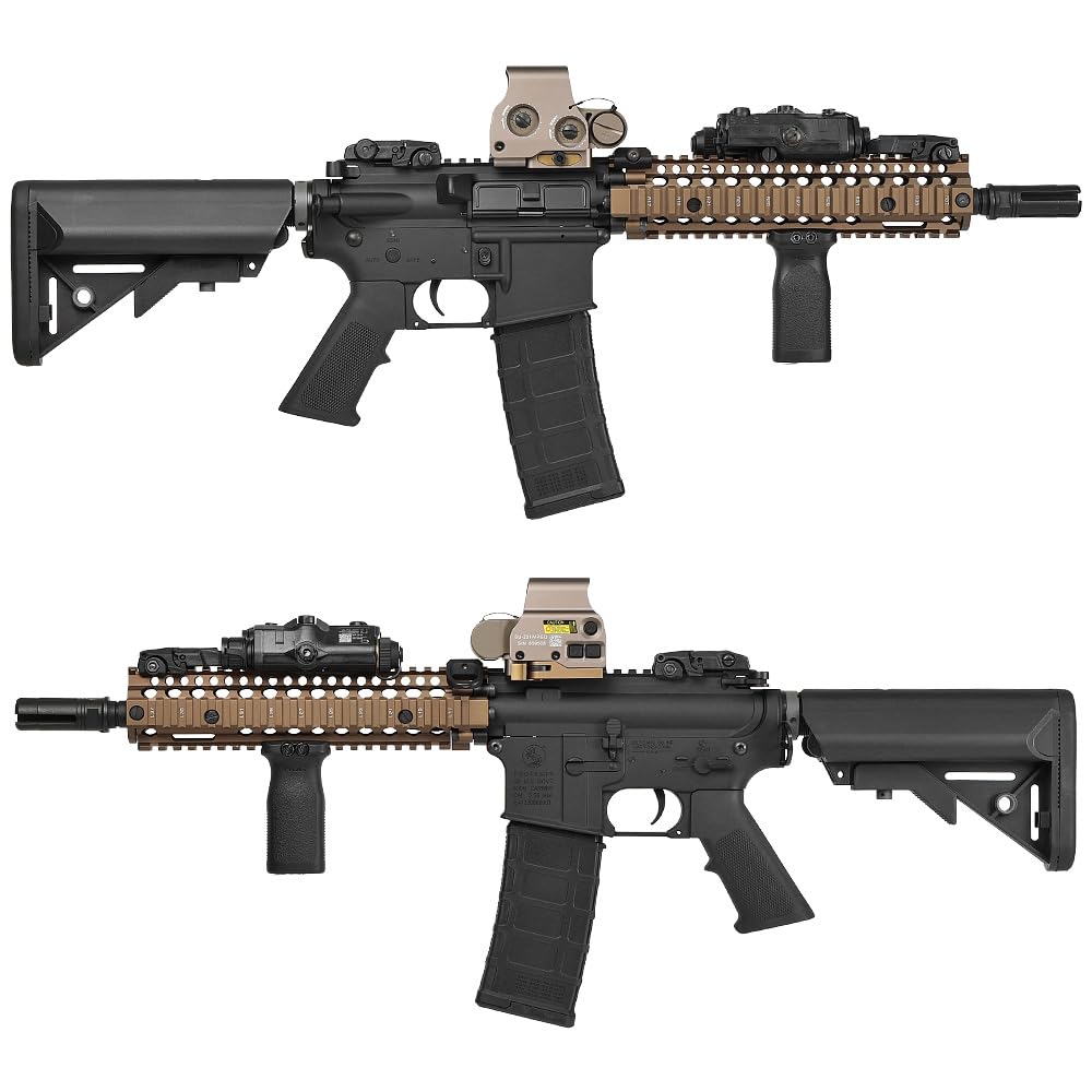 Amazon.co.jp: 良品武品 電動ガン M4シリーズ対応 ポリマーマガジン