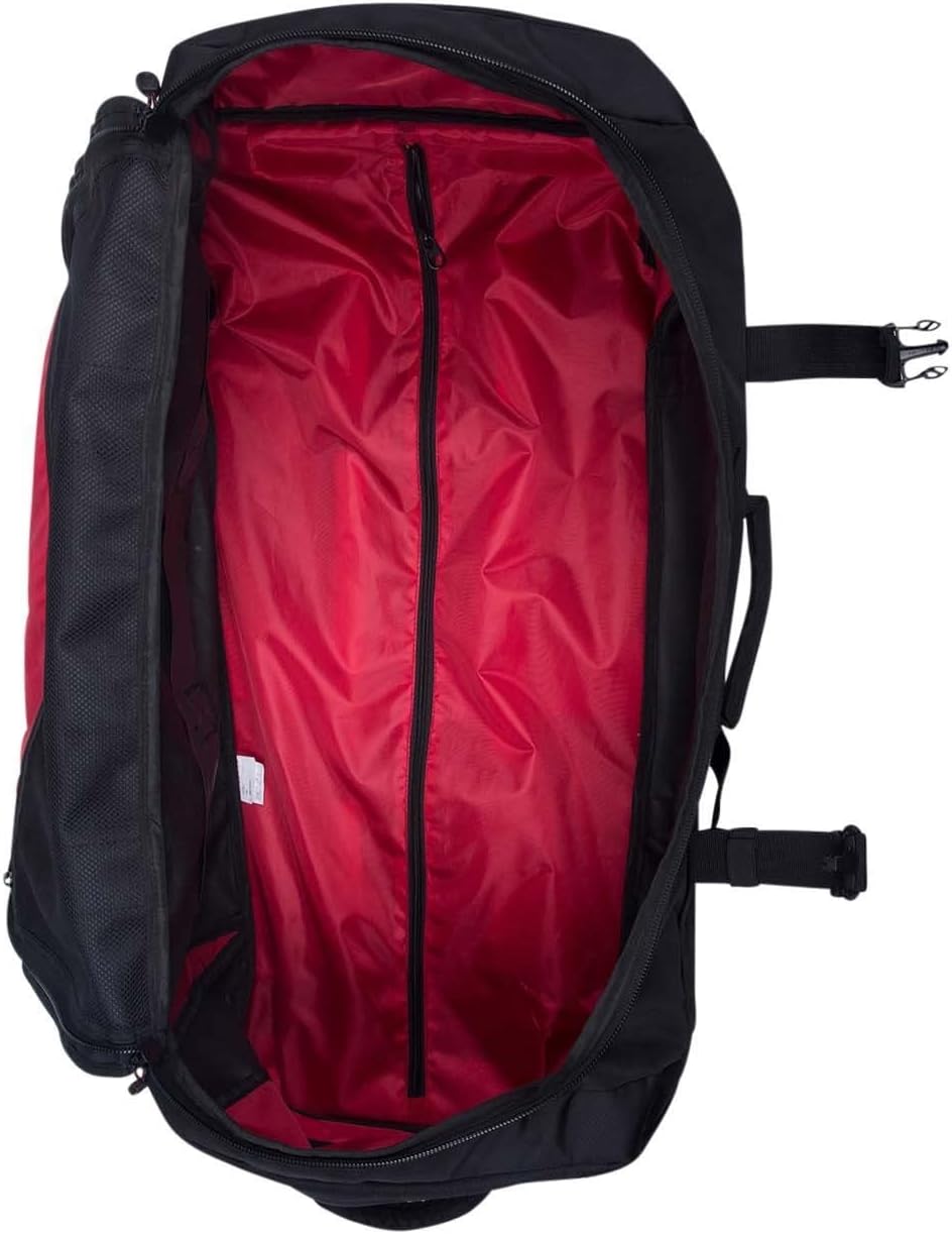 Mountain Warehouse Voyager 90L Wheelie Holdall Organiser Pocket
