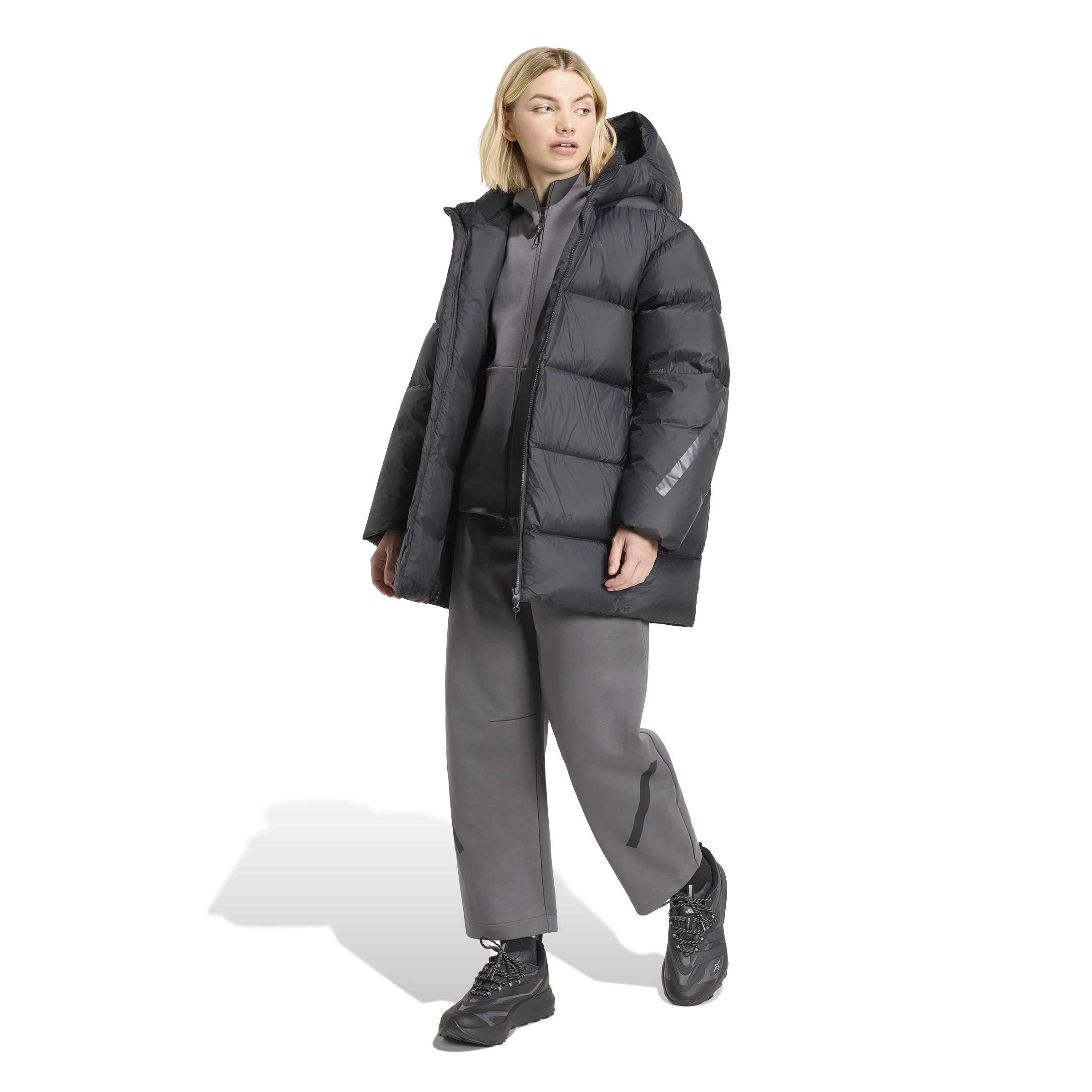 adidas Women's Z.N.E. PUFFER JACKE