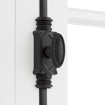 Signature Hardware 955209-1.75 Aldemer 72 Inch Tall Window Cremone Security Bolt