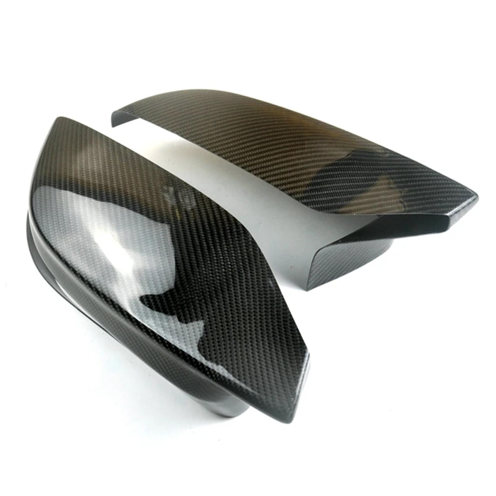 Auto Spiegelkappen Für M3 M4 G80 G82 G83 2021 2022 2023 | Auto Carbon Rückspiegel Abdeckung Trim Rückspiegel Gehäuse