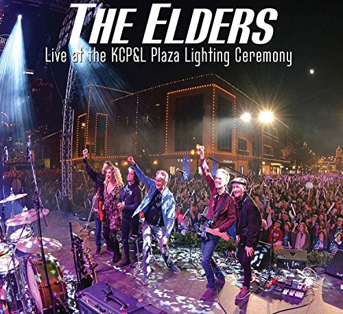 Elders - The Elders At The 89th Plaza Lighting Ceremony