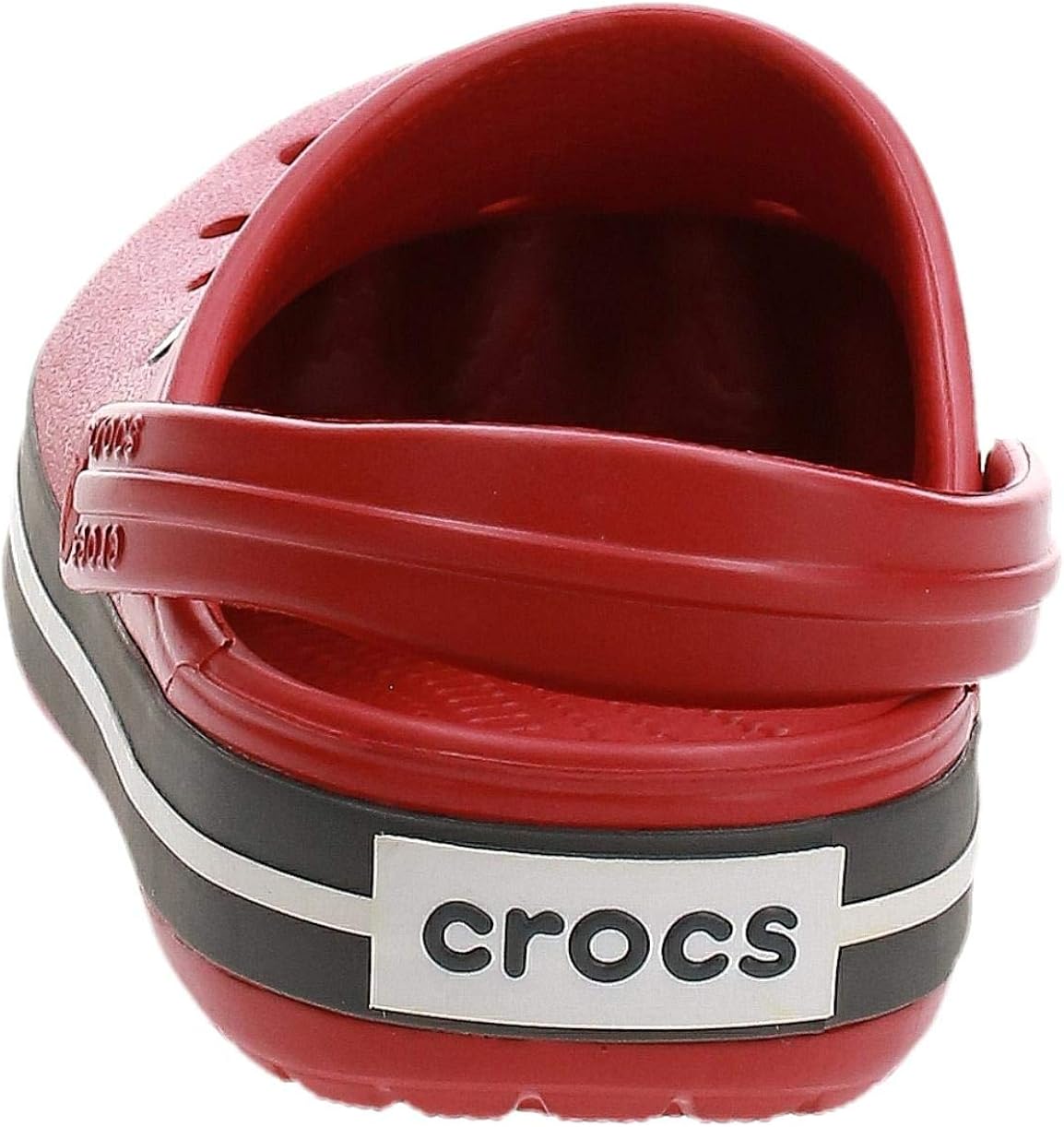 Crocs Unisex Crocband Clogs 42/43 EU Pepper