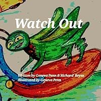 Watch Out 164994912X Book Cover