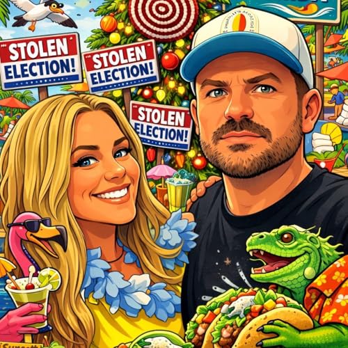 What The Florida: Stolen Election Signs & Iguana Tacos